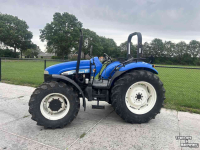 Tracteur New Holland Td80D