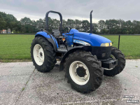 Tracteur New Holland Td80D