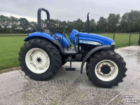 Tracteur New Holland Td80D