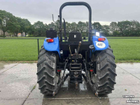 Tracteur New Holland Td80D