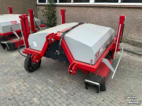 Broyeur de fanes  Tormac, OT 150, uien, loofklapper