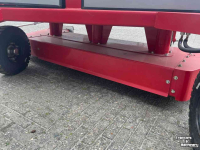 Broyeur de fanes  Tormac, OT 150, uien, loofklapper