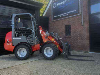 Chargeuse sur pneus Weidemann 1160 Special