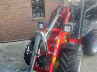 Chargeuse sur pneus Weidemann 1160 Special