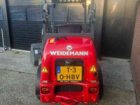Chargeuse sur pneus Weidemann 1160 Special