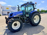 Tracteur New Holland T6.165 Electro Command