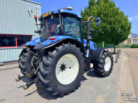 Tracteur New Holland T6.165 Electro Command