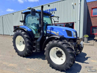 Tracteur New Holland T6.165 Electro Command