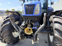 Tracteur New Holland T6.165 Electro Command