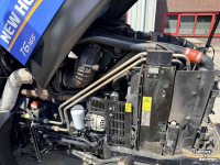 Tracteur New Holland T6.165 Electro Command
