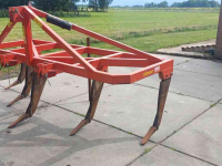 Cultivateur Evers WB 5 Timor