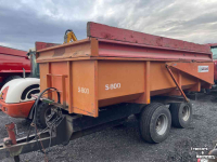 Benne agricole Agrolang 800