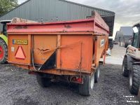 Benne agricole Agrolang 800