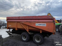 Benne agricole Agrolang 800