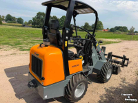 Chargeuse sur pneus Giant 263S