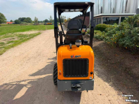 Chargeuse sur pneus Giant 263S