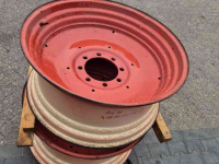 Roues, Pneus, Jantes, Barillets Jumelage  2 stuks DW 15Lx34 dichte velg