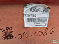 Roues, Pneus, Jantes, Barillets Jumelage  2 stuks DW 15Lx34 dichte velg