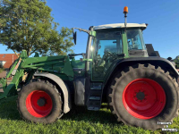 Tracteur Fendt Vario 714 Fronthef + Pto
