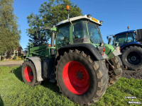 Tracteur Fendt Vario 714 Fronthef + Pto
