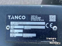 Machine à couper des betteraves Tanco Tanco I-60