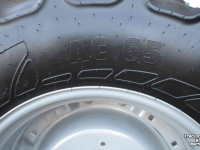 Roues, Pneus, Jantes, Barillets Jumelage Mitas 440/65r28
