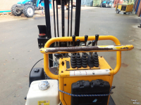 Tombereau à chenilles JCB RUPSDUMPER