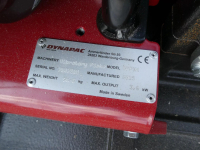 Plaques vibrantes Dynapac DFP9X