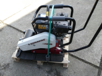 Plaques vibrantes Dynapac DFP9X