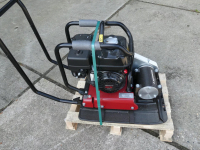 Plaques vibrantes Dynapac DFP9X