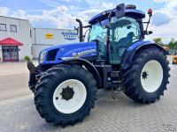 Tracteur New Holland T6.165 Electro Command
