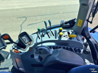 Tracteur New Holland T6.165 Electro Command
