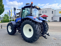 Tracteur New Holland T6.165 Electro Command