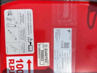 Rotobroyeur Kverneland FRD 320