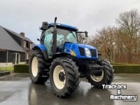 Tracteurs New Holland T6010 plus
