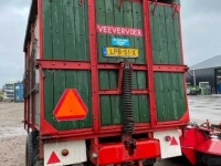 Autres matériel et accessoires de transport agricole  Eigenbouw Veewagen