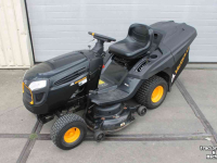 Tracteur Tondeuse Autoporté McCulloch M155-107TC Powerdrive zitmaaier maaitrekker grasmaaier gazonmaaier