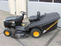 Tracteur Tondeuse Autoporté McCulloch M155-107TC Powerdrive zitmaaier maaitrekker grasmaaier gazonmaaier
