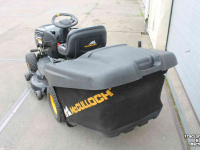 Tracteur Tondeuse Autoporté McCulloch M155-107TC Powerdrive zitmaaier maaitrekker grasmaaier gazonmaaier