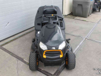 Tracteur Tondeuse Autoporté McCulloch M155-107TC Powerdrive zitmaaier maaitrekker grasmaaier gazonmaaier