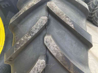 Roues, Pneus, Jantes, Barillets Jumelage Bridgestone 540/65R30 NIEUW
