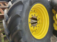 Roues, Pneus, Jantes, Barillets Jumelage Bridgestone 540/65R30 NIEUW