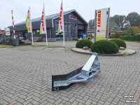 Rabot caoutchouc  Rubberschuif 2,55 m / Modderschuif / Wegenschuif
