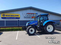 Tracteur New Holland T6.180 DC