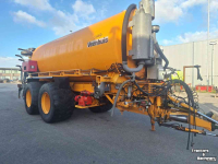 Tonneau de lisier Veenhuis VTW 24 met VMA 570