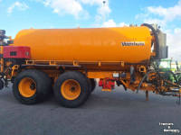 Tonneau de lisier Veenhuis VTW 24 met VMA 570