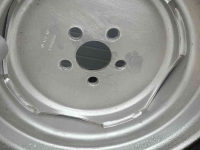 Roues, Pneus, Jantes, Barillets Jumelage BKT 27 x 10.5 - 15, Skid Power HD Complete wielenset