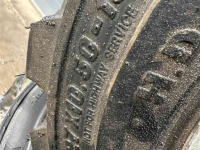 Roues, Pneus, Jantes, Barillets Jumelage BKT 27 x 10.5 - 15, Skid Power HD Complete wielenset