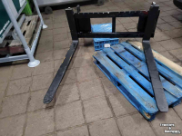 Fourches à palettes Geo Euro Vorkenbord / palletvorken