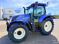 Tracteur New Holland T6.145 Auto Command Stage V Tractor